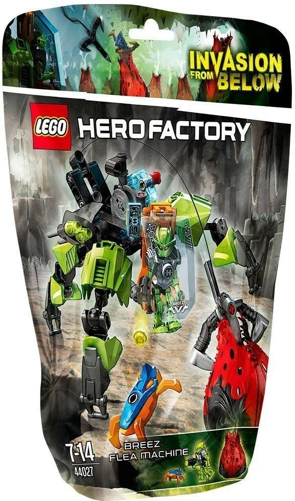 LEGO LEGO Hero Factory - Breez Flea Machine (44027)