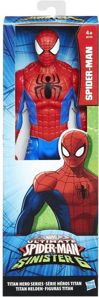 Hasbro Spiderman Titan Hero (B0830) Sammelfiguren