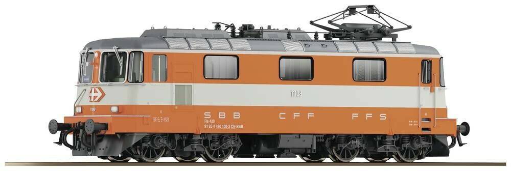 Roco Elektrolokomotive Re 4/4 II 11108 "Swiss Express?, SBB (7520002) Modelleisenbahnen