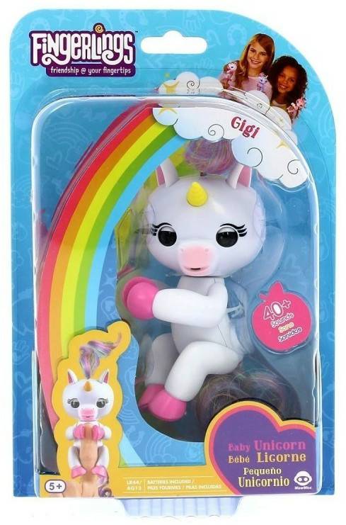 WowWee Fingerlings UnicornsGigi Spielzeugroboter