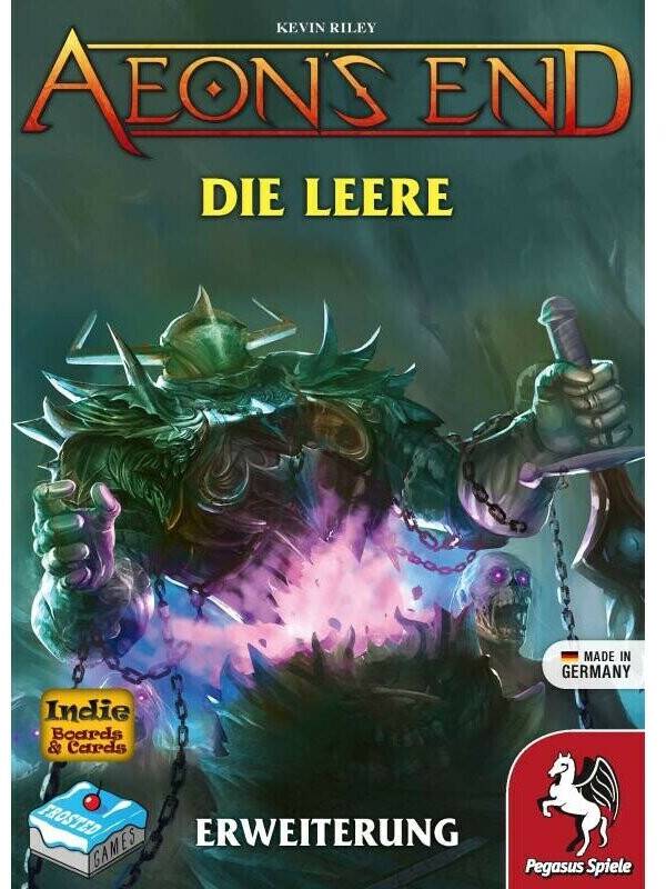 Aeon's End - Die Leere (Erweiterung) Strategiespiele