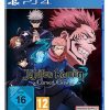 Jujutsu Kaisen: Cursed ClashPS4 PS4 Spiele