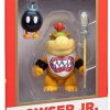 Jakks Pacific Super Mario - Bowser JR. Sammelfiguren