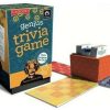 Einstein Genius Trivia Game (italian) Party-Spiele