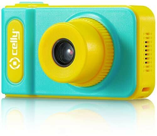 Celly Camera for KidsBlue Kinderkameras