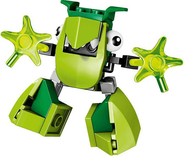 LEGO Mixels - Torts (41520) LEGO