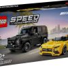 LEGO LEGO Speed Champions - Mercedes-AMG G 63 & Mercedes-AMG SL 63 (76924)