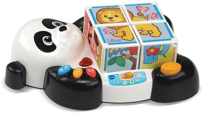 Babypuzzles Vtech Pandas Blockpuzzle