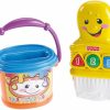 Aktivitätsspielzeuge Fisher-Price Lernspaß Maltöpfchen