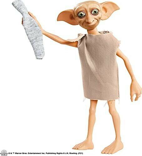 Mattel Wizarding World Harry Potter - Dobby The House-Elf (GXW30) Sammelfiguren