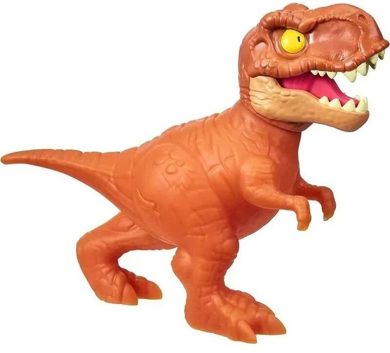 Bandai Heroes Of Goo Jit Zu - Jurassic WorldSupagoo Hero Pack T-Rex Bandai Heroes Of Goo Jit Zu - Jurassic World