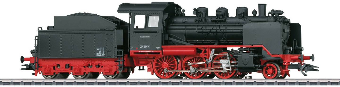 Modelleisenbahnen Märklin Dampflokomotive Baureihe 24 (36244)