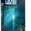 EXIT : Le jeu - Le trésor englouti (French) Party-Spiele