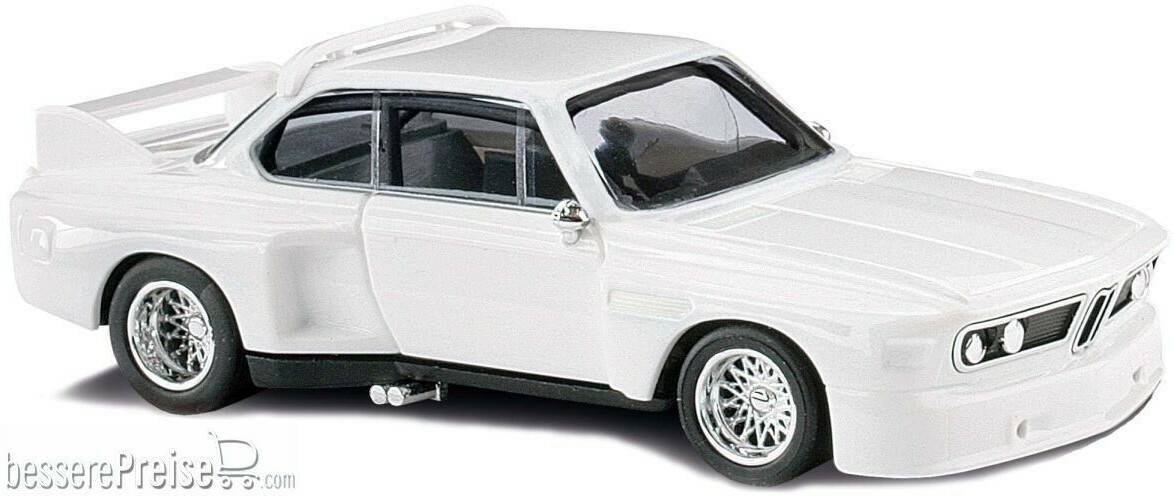 Busch BMW 3.5 CSL Bausatz (60223) Modellfahrzeuge