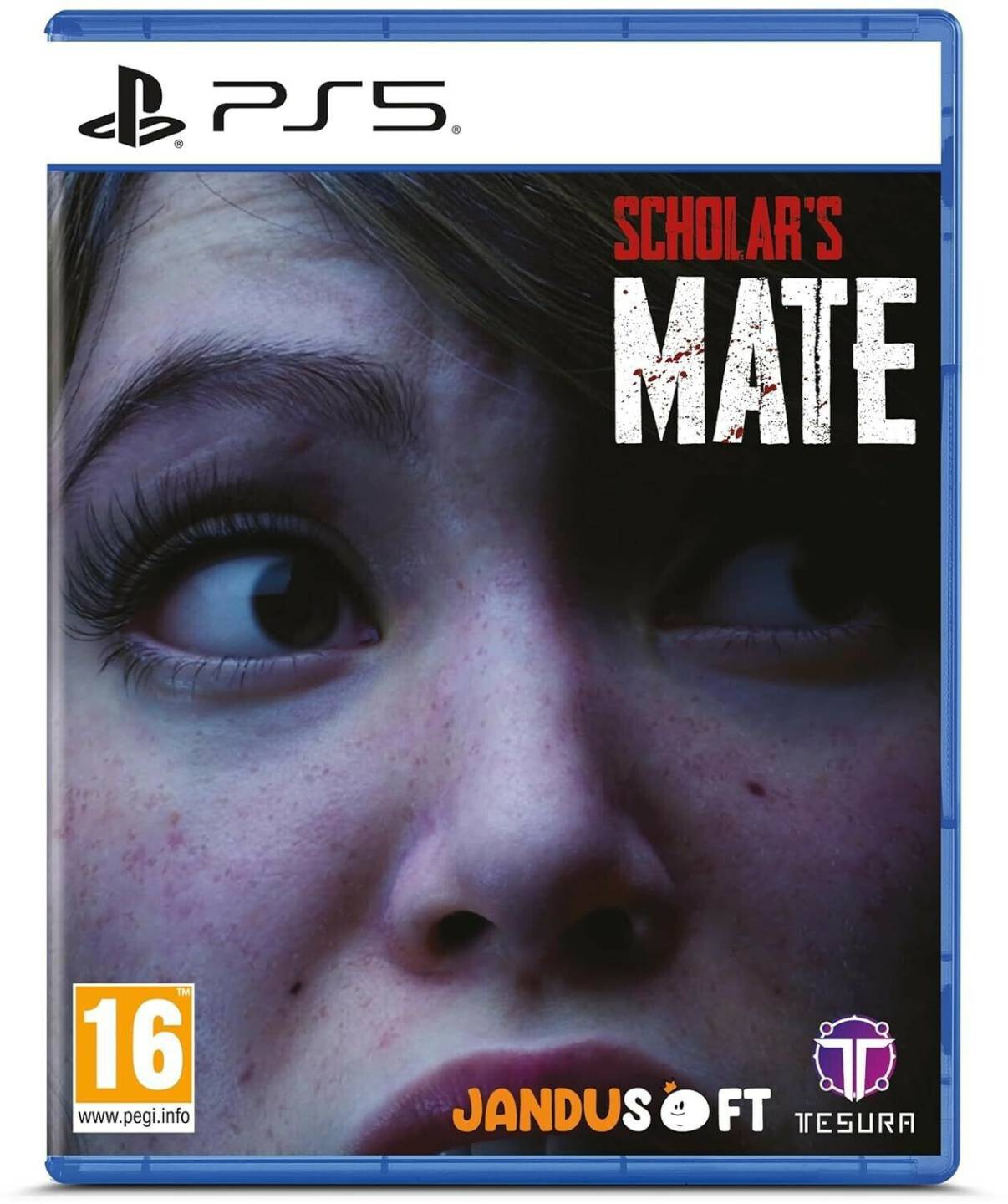 Scholar's Mate (PS5) PS5 Spiele