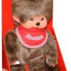 Kuscheltiere Bandai Monchhichi - Äffchen 20 cm (sortiert, Junge/Mädchen)