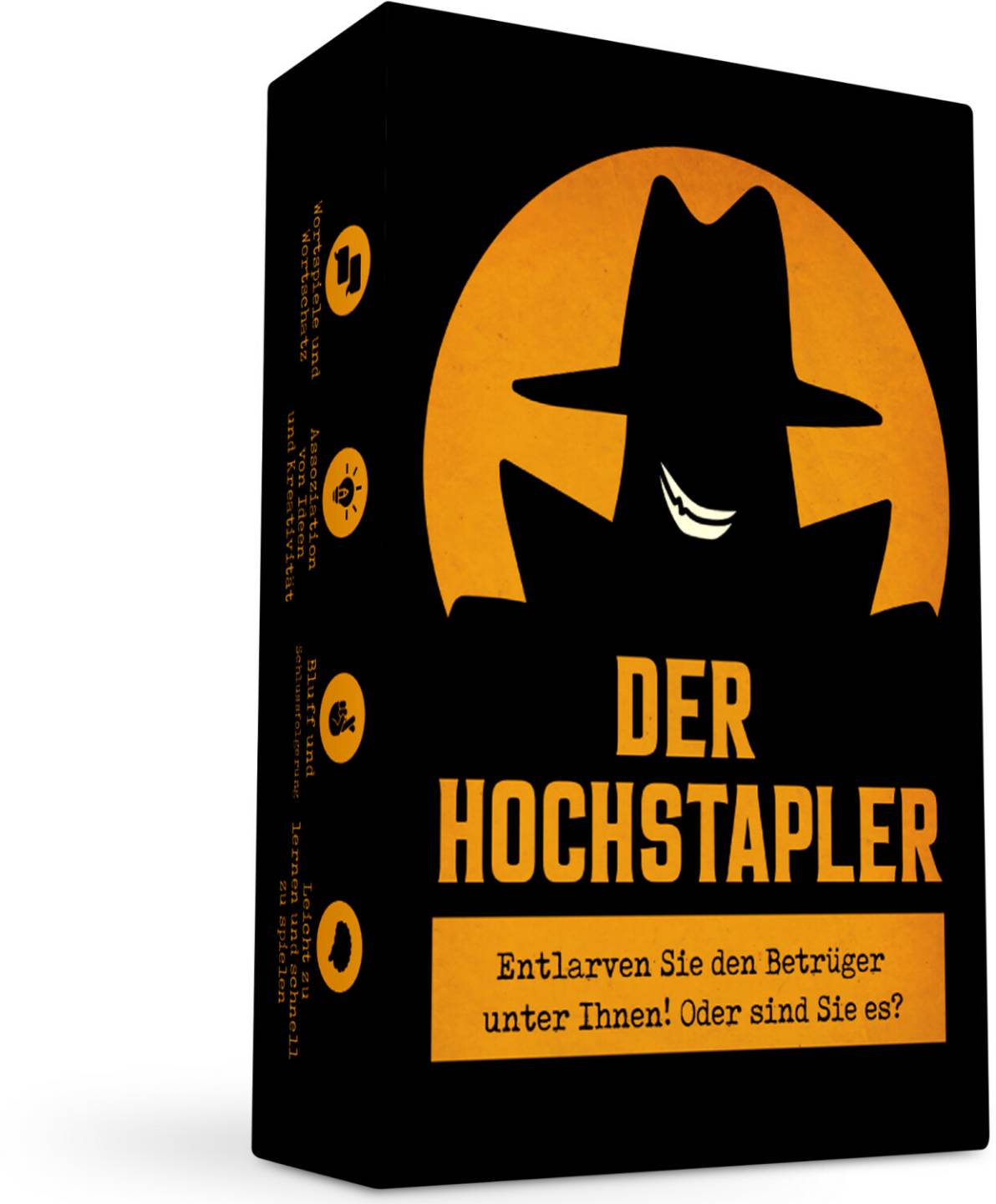 Kartenspiele Der Hochstapler