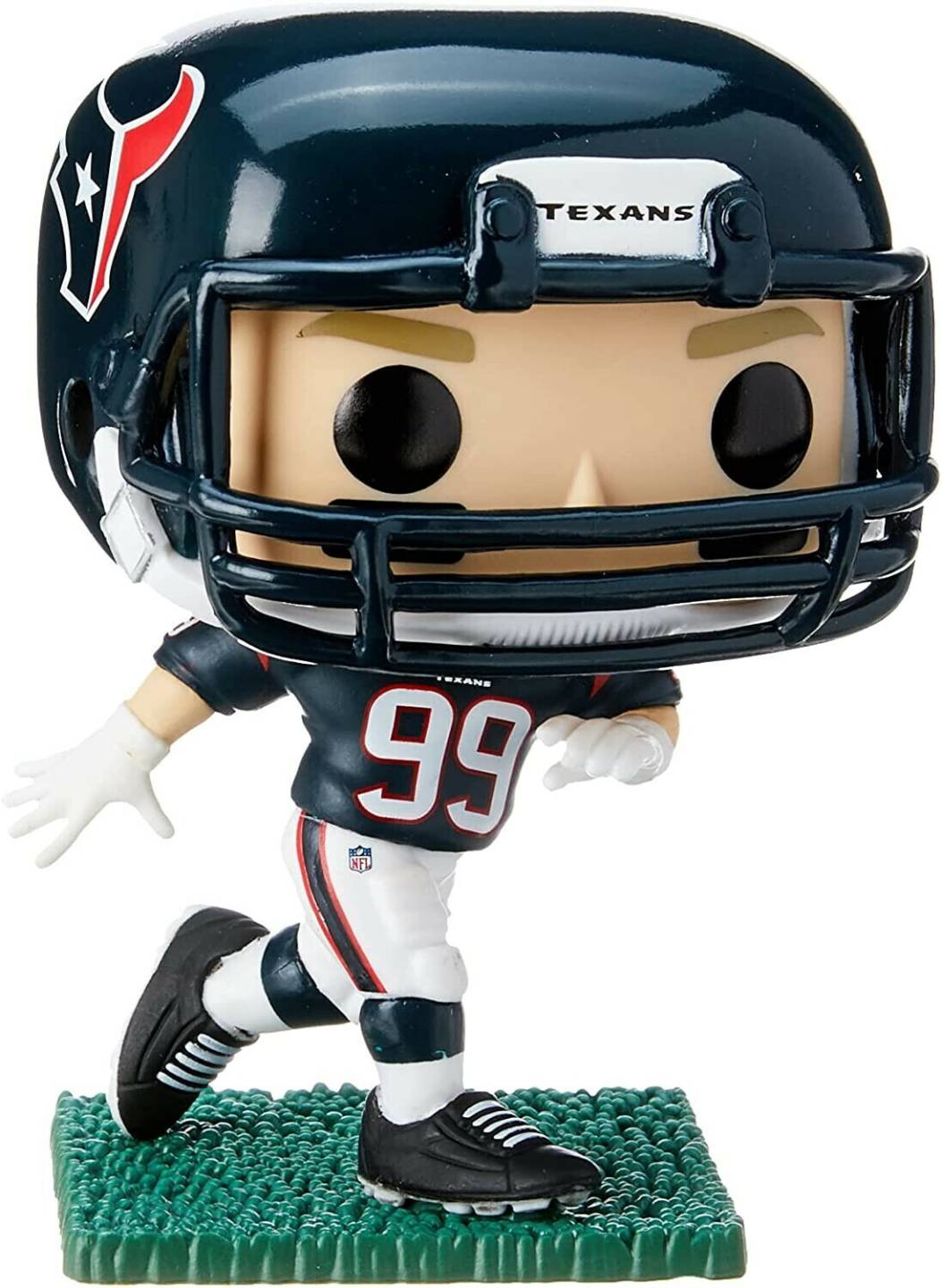 Funko Pop! Sports: NFLJ.J. Watt - Texans Funko Pop! Sports: NFL