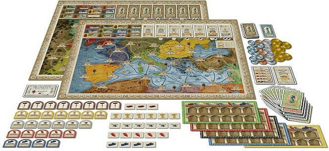 Concordia (PD012) Strategiespiele