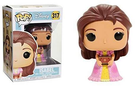 Funko Funko Pop! Disney - Elena of Avalor: Isabel