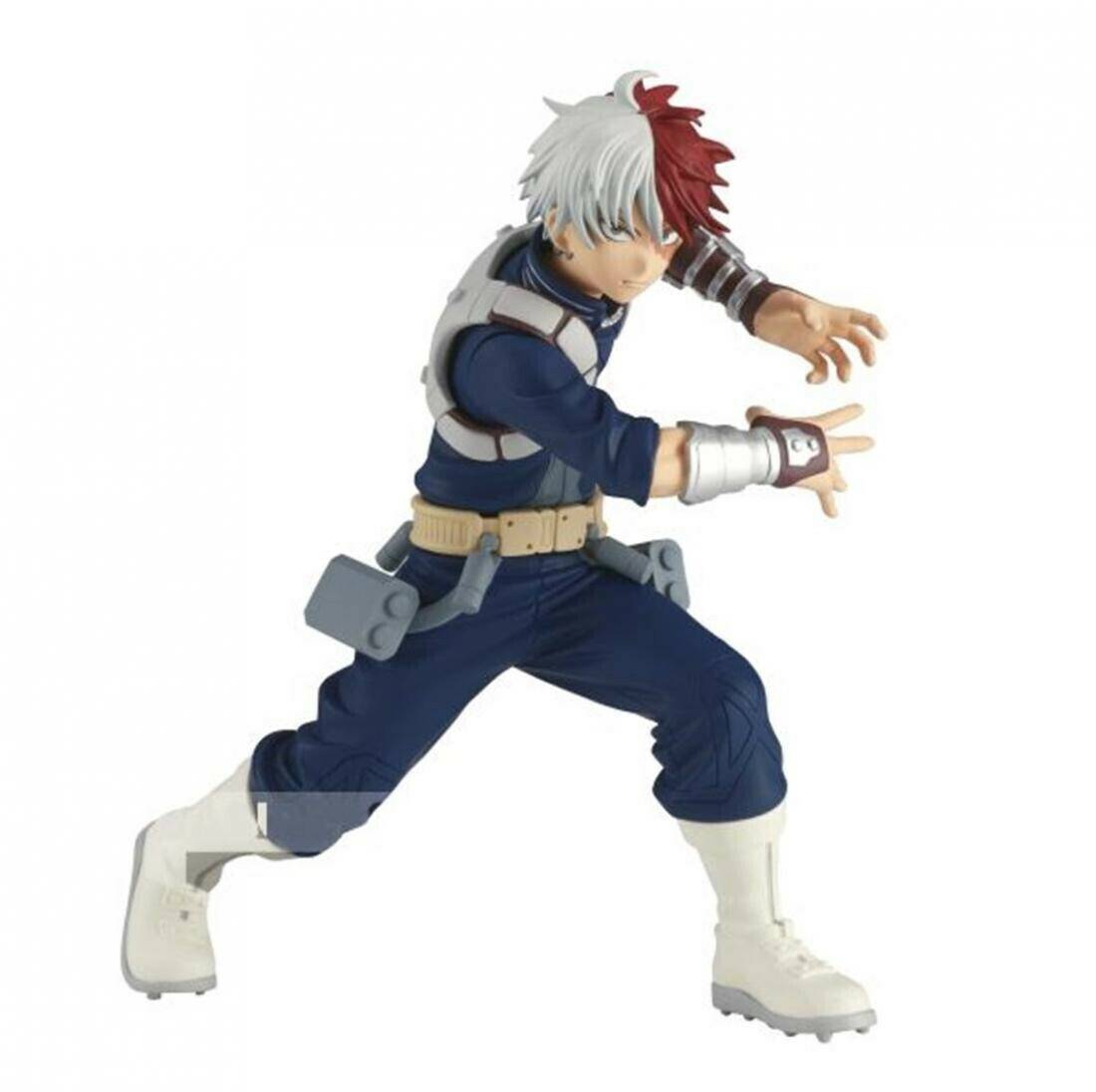 Banpresto My Hero Academia The Amazing Heroes Banpresto My Hero Academia The Amazing HeroesVol. 29 - Shoto Todoroki 15 cm