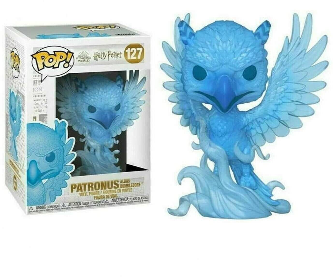 Funko Funko Pop! Wizarding World: Harry Potter - Patronus Albus Dumbledore n°127