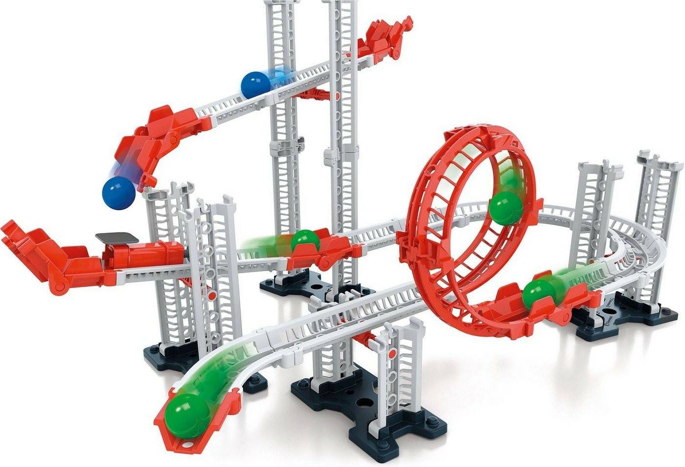 Clementoni 59150 Action Reaction Starter Set Kugelbahnen