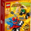 LEGO Super Heroes - Mighty Micros: Scarlet Spider vs. Sandman (76089) LEGO