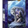 Puzzles Clementoni Protector 1000 pcs Anne Stokes Collection