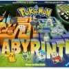 Strategiespiele Pokémon Labyrinth Glow in the Dark