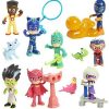 Flair PJ Masks Deluxe Figure Set (PJMD4000) Sammelfiguren