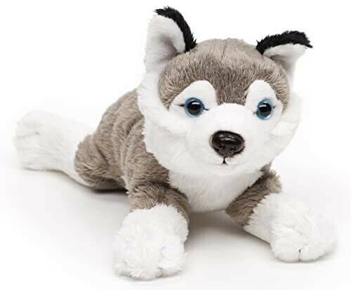 UNI-TOYS Husky (ohne Leine) 22 cm Kuscheltiere