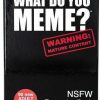 What Do You Meme? (English) Erweiterungspaket Denkspiele