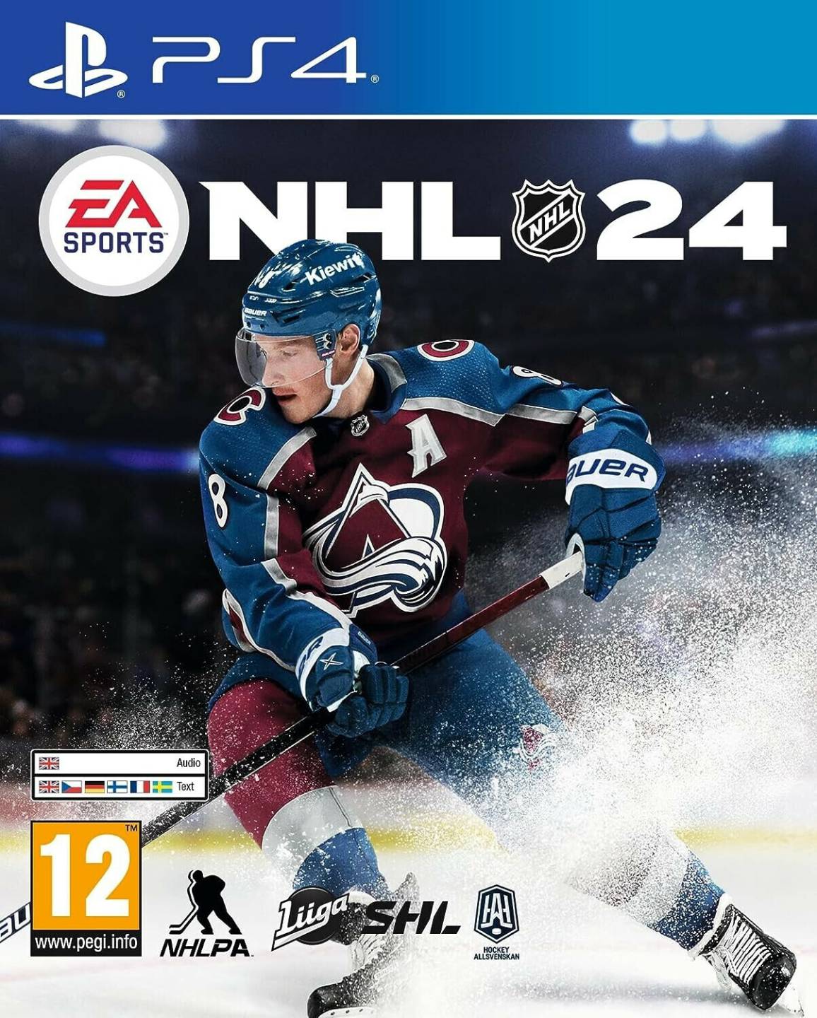 NHL 24PS4 PS4 Spiele