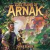 Strategiespiele Lost Ruins of Arnak, Min & Elwen (EN) CGE00059