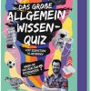 Das große Allgemeinwissen-Quiz von Sebastian Klussmann (051795) Party-Spiele