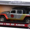 Jada Hollywood Rides Marvel X-Men Jeep Gladiator (253223012) Modellfahrzeuge