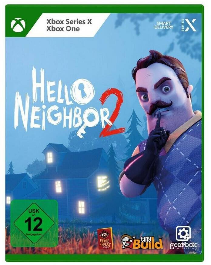 Xbox One Spiele Hello Neighbor 2Xbox One/Xbox Series X