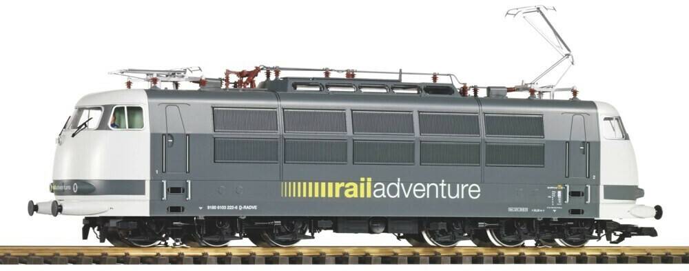 Modelleisenbahnen Piko E-Lok BR 103 RailAdventure VI (37444)