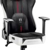 Diablo Chairs X-Player 2.0 King SizeWhite/Black Diablo Chairs X-Player 2.0 King Size