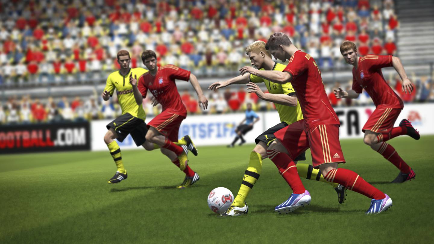 FIFA 14PS Vita PS Vita Spiele