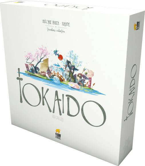 Strategiespiele Tokaido