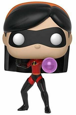 Funko Pop! Disney: The Incredibles 2 Funko Pop! Disney: The Incredibles 2Violet