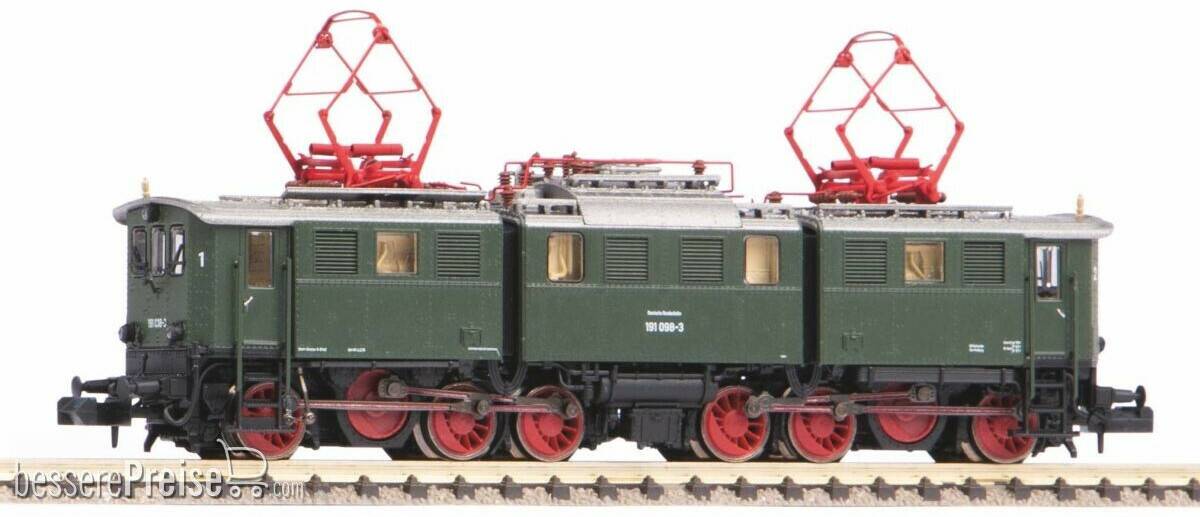 Modelleisenbahnen Piko Sound-E-Lok BR 191 Sound, DB, Ep. IV (40541)