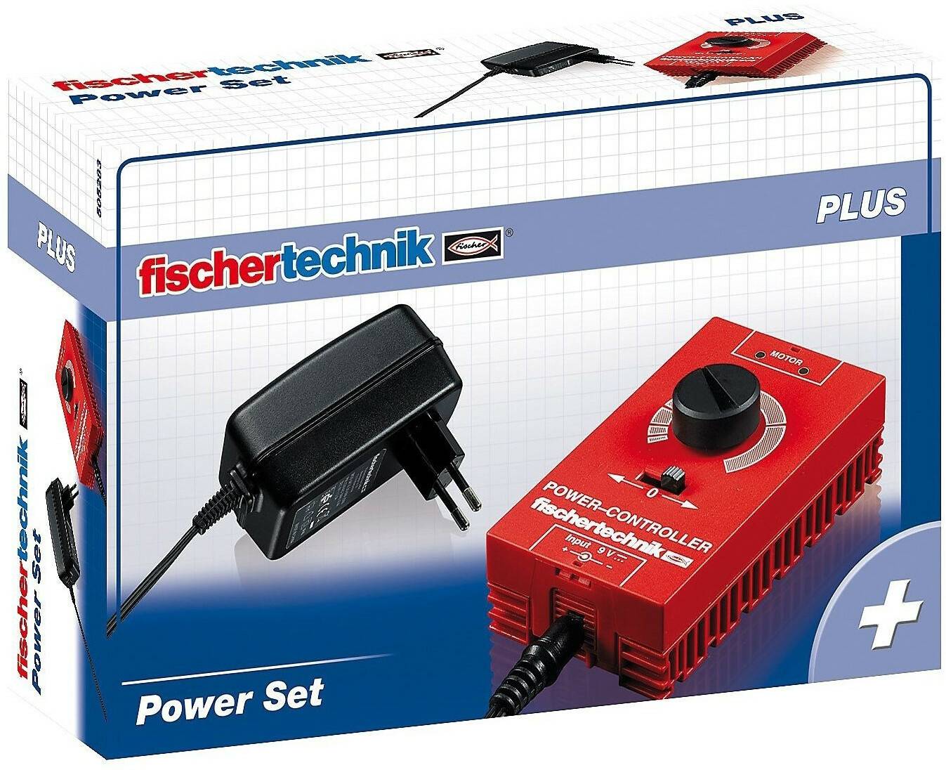 Fischertechnik Power Set Baukästen & Bausteine