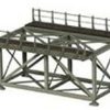 Modelleisenbahn-Zubehör Noch Vorfluter-Brücke (67023)