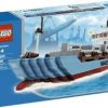 LEGO Exclusives Maersk Line Frachtschiff (10155) LEGO