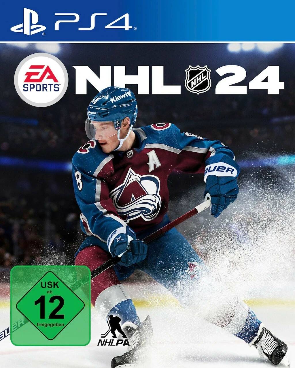 NHL 24PS4 PS4 Spiele