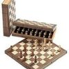 Philos-Spiele Reiseschach Buchform Feld 32 mm (2705) Schach