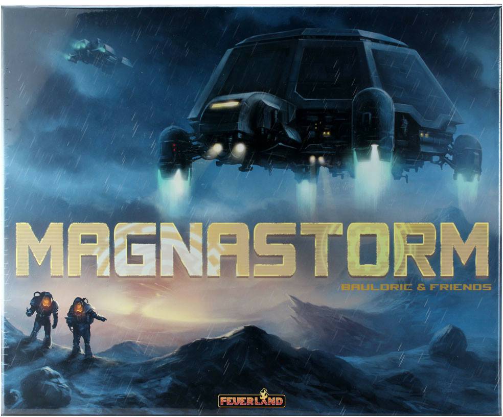 Magnastorm Strategiespiele